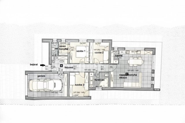 Eladó családi ház, Székesfehérvárott 154 M Ft, 4 szobás