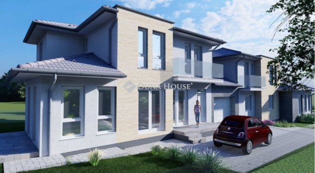 Eladó ikerház, Diósdon, Zöldfa utcában 179.9 M Ft, 5 szobás