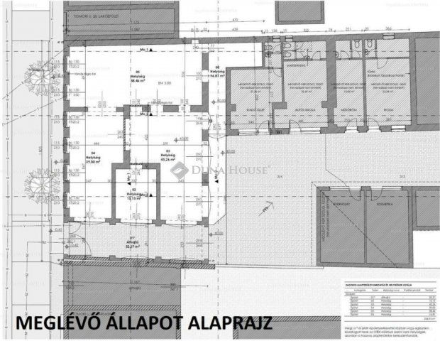 Eladó családi ház, Kalocsán 42 M Ft, 1 szobás