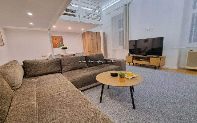 Kiadó téglalakás, albérlet, VII. kerületben, Marek József utcában