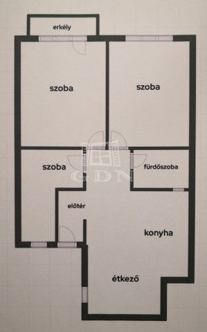 Eladó téglalakás, Budapesten, XII. kerületben 139.9 M Ft