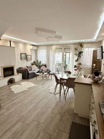 Eladó sorház, Vecsésen 144.9 M Ft, 5 szobás