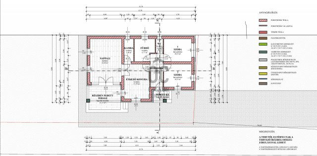 Eladó családi ház, Cegléden 77 M Ft, 3 szobás