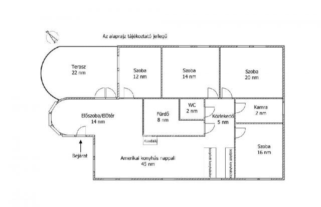 Eladó családi ház, Budapesten, II. kerületben 295 M Ft, 5 szobás