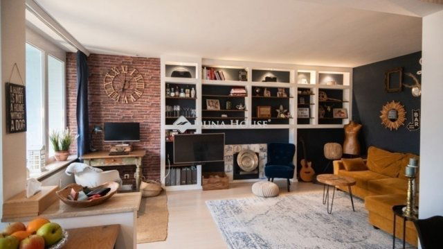 Eladó téglalakás, Budapesten, II. kerületben 102.9 M Ft