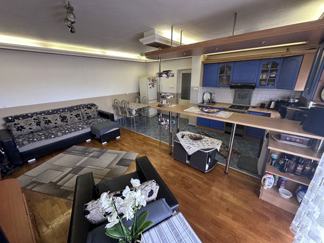 Eladó téglalakás, Nyíregyházán, Kert utcában 52 M Ft