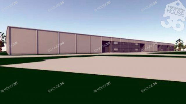 Eladó ipari ingatlan, Budapesten, XVI. kerületben 3116 M Ft