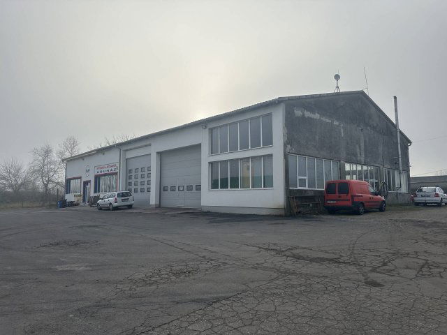 Eladó ipari ingatlan, Marcaliban 250 M Ft, 10 szobás