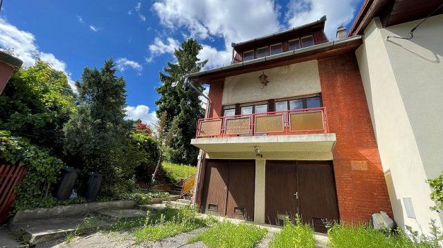 Eladó ikerház, Budapesten, XII. kerületben 265 M Ft, 4 szobás