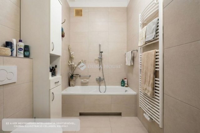 Eladó ikerház, Budapesten, XVIII. kerületben 93 M Ft, 4 szobás