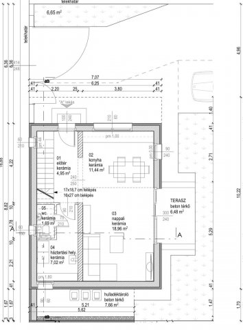 Eladó családi ház, Szegeden 112 M Ft, 4+1 szobás