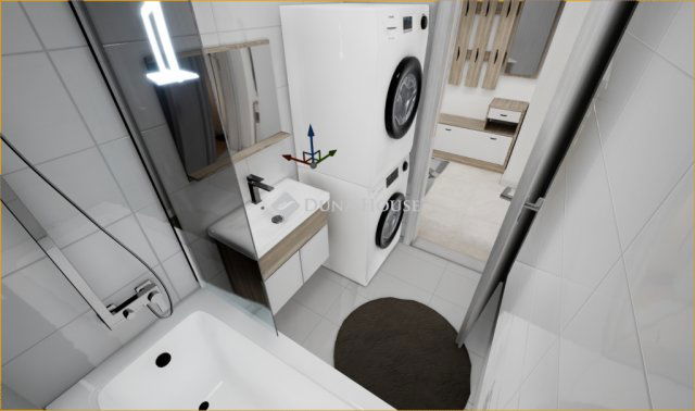 Eladó téglalakás, Budapesten, XIX. kerületben 65.9 M Ft