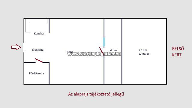 Eladó téglalakás, Budapesten, XI. kerületben, Kondorosi úton