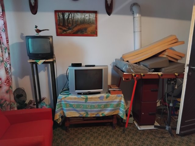 Eladó nyaraló, Hajdúbagoson 15 M Ft, 1 szobás