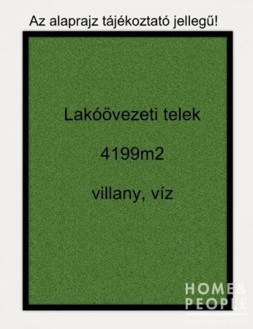 Eladó telek, Kövegyen 4.999 M Ft / költözzbe.hu