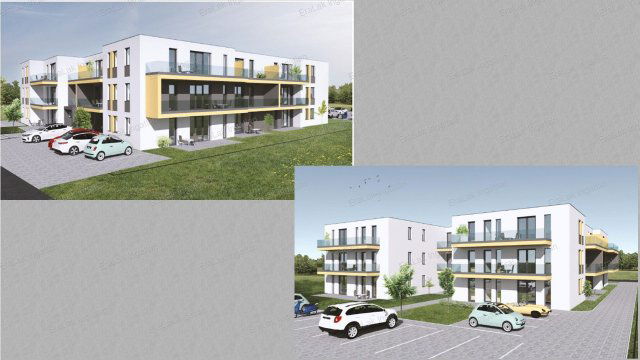 Eladó téglalakás, Győrött 70.94 M Ft, 1+2 szobás