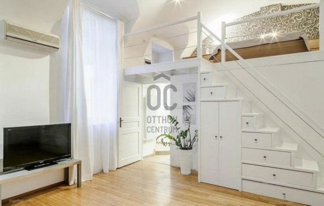 Eladó téglalakás, Budapesten, VII. kerületben 71 M Ft, 1 szobás