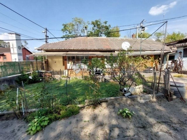 Eladó ikerház, Budapesten, XXI. kerületben 39 M Ft, 1 szobás