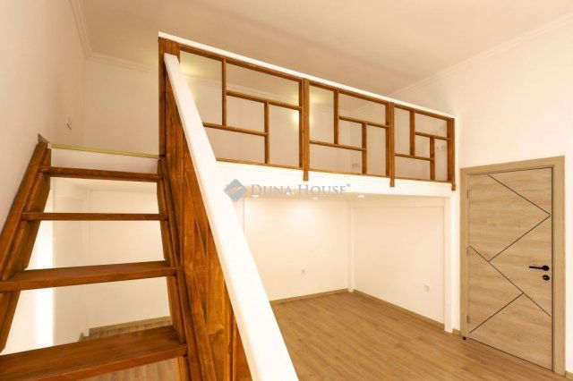 Eladó téglalakás, Budapesten, IX. kerületben 61.9 M Ft, 1 szobás