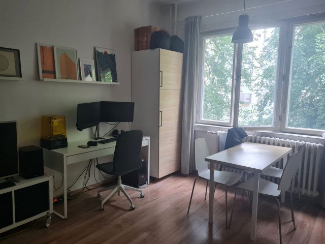 Eladó téglalakás, Budapesten, IX. kerületben, Tinódi utcában