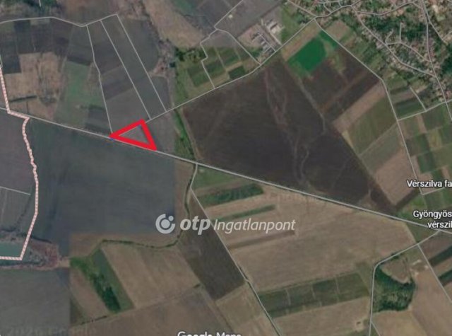 Eladó mezogazdasagi ingatlan, Gyöngyöstarjánon 15 M Ft