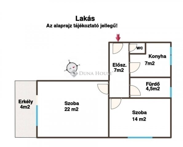 Eladó téglalakás, Budapesten, XIV. kerületben 72.4 M Ft