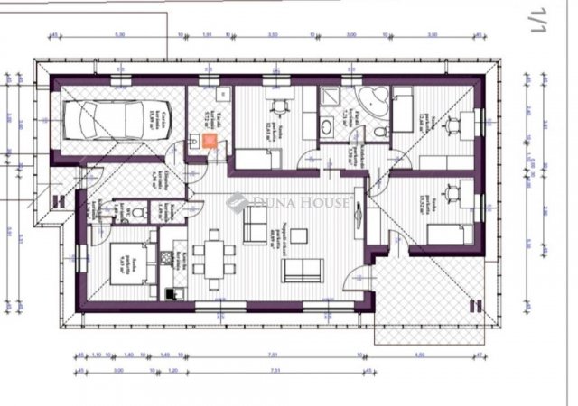 Eladó családi ház, Érden 135 M Ft, 5 szobás