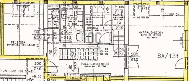Eladó téglalakás, Budaörsön 118 M Ft, 5 szobás
