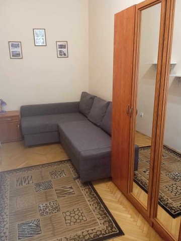 Kiadó téglalakás, albérlet, VIII. kerületben, Baross utcában
