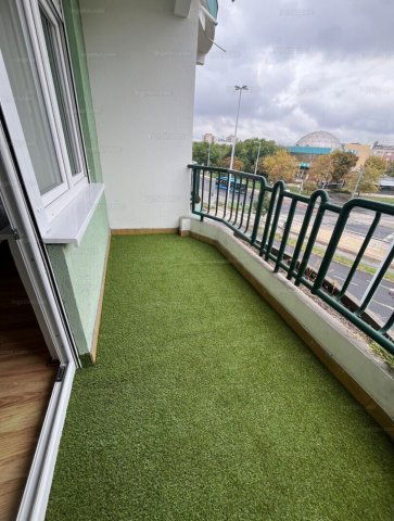 Kiadó téglalakás, albérlet, X. kerületben, Kőrösi Csoma sétányon