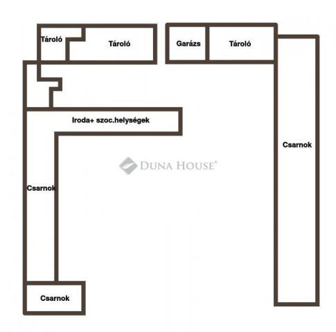 Eladó ipari ingatlan, Pécsett 420 M Ft / költözzbe.hu