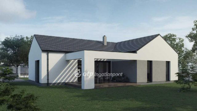 Eladó családi ház, Domonyban 115 M Ft, 2+3 szobás