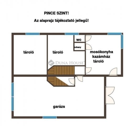 Eladó családi ház, Törökbálinton 365 M Ft, 9 szobás