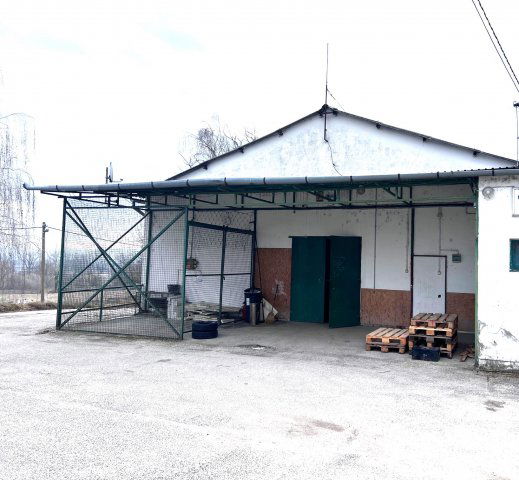 Eladó ipari ingatlan, Dorogon 90 M Ft / költözzbe.hu