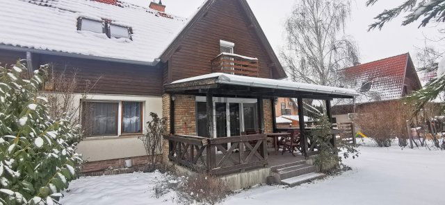 Eladó ikerház, Tahitótfalun 105 M Ft, 5 szobás