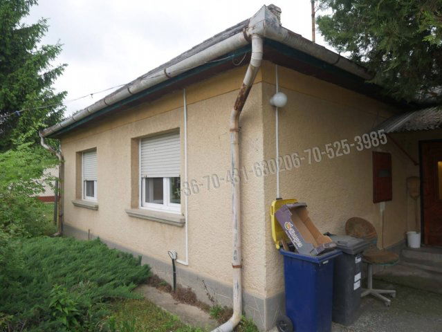 Eladó családi ház, Pilisen 33.8 M Ft, 3 szobás
