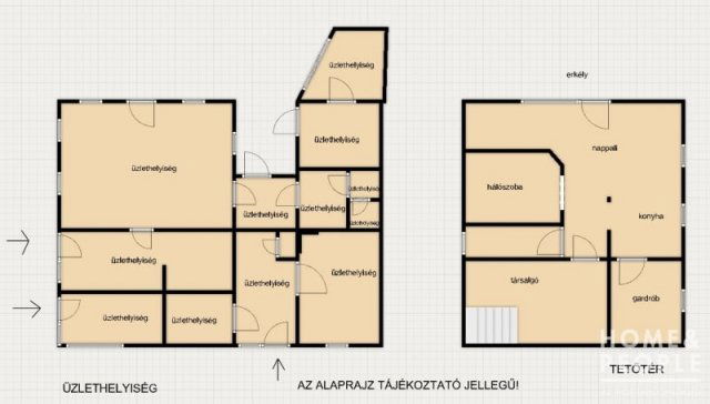 Eladó családi ház, Szatymazon 82.99 M Ft, 5 szobás