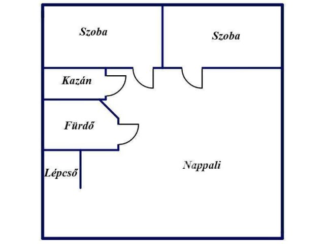 Eladó családi ház, Nyíregyházán 95 M Ft, 5 szobás