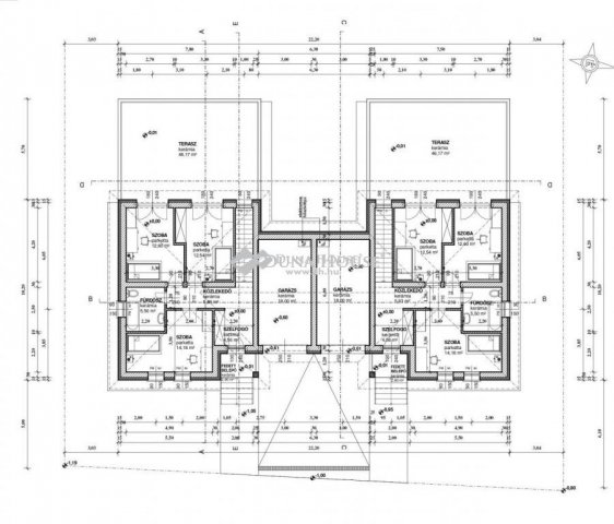Eladó ikerház, Pécelen 137 M Ft, 5 szobás / költözzbe.hu