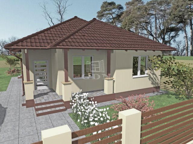 Eladó családi ház, Sülysápon 77.9 M Ft, 5 szobás