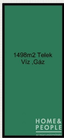 Eladó telek, Mórahalmon 19.5 M Ft / költözzbe.hu