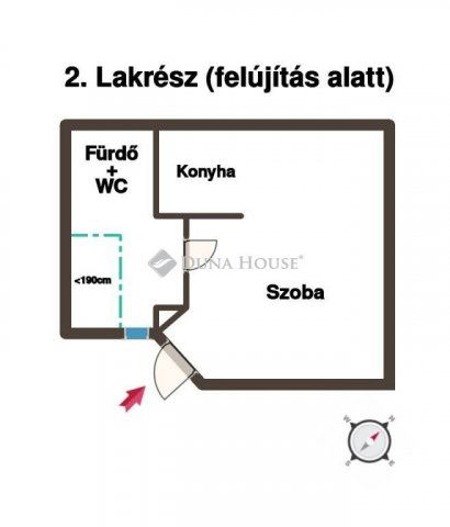 Eladó téglalakás, Budapesten, XX. kerületben 81.9 M Ft, 3 szobás