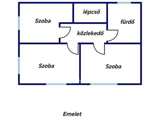 Eladó családi ház, Egerben 99.9 M Ft, 5 szobás