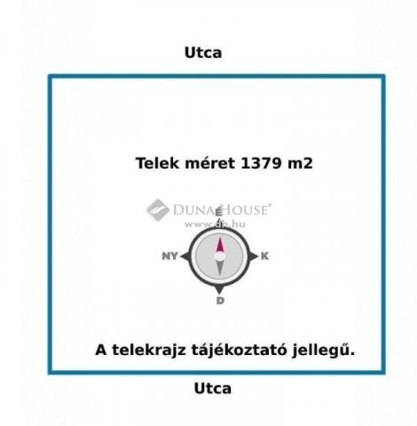 Eladó telek, Fóton 57 M Ft / költözzbe.hu
