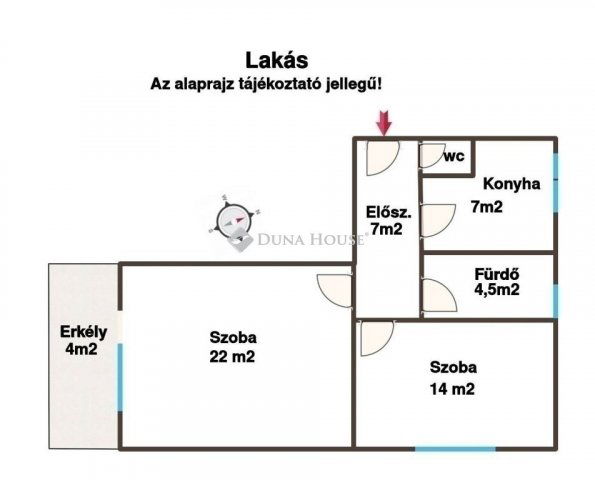 Eladó téglalakás, Budapesten, XIV. kerületben 72.9 M Ft