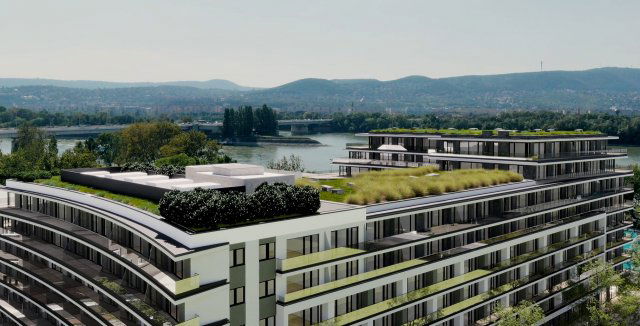 Eladó téglalakás, Budapesten, XIII. kerületben 94.6 M Ft