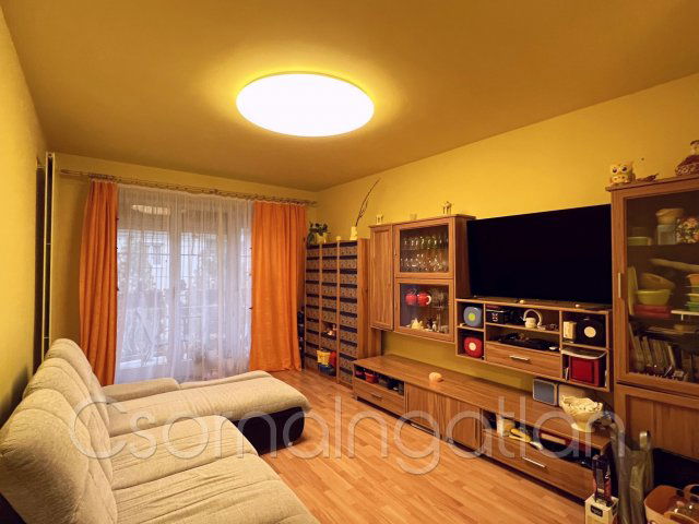 Eladó téglalakás, Csornán 46 M Ft, 1+4 szobás