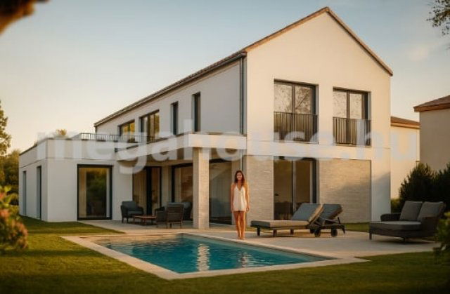 Eladó családi ház, Diósdon 399 M Ft, 7 szobás