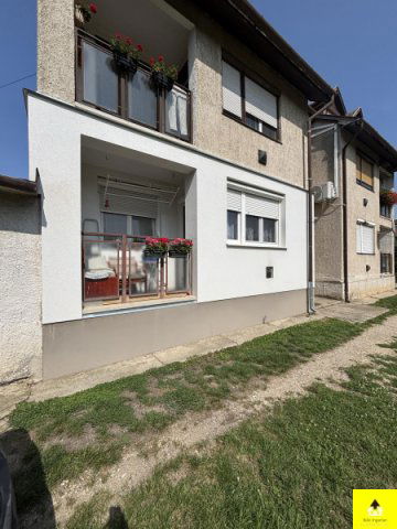 Eladó téglalakás, Bükön 48 M Ft, 3 szobás