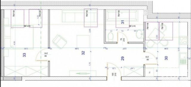 Eladó téglalakás, Mórahalmon 51.215 M Ft, 1+1 szobás